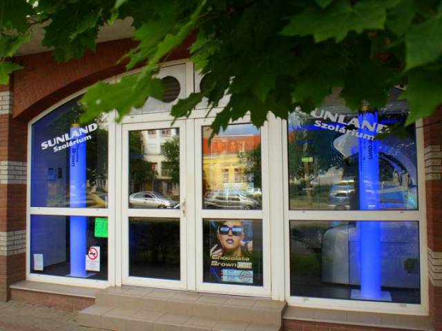 Sunland Szolárium