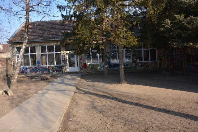 Samu Mihály Általános Iskola Óbecse