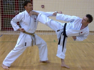 Piramis SE Karate Szakosztály