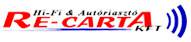 Re-Carta HIFI & Autóriasztó