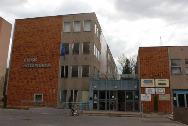 Rudas Közgazdasági Szakközépiskola és Kollégium