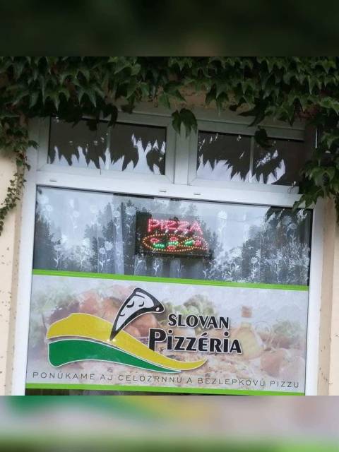 Pizzéria Slovan