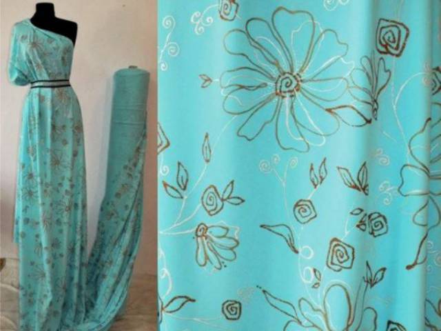 Tex Line - textil üzlet