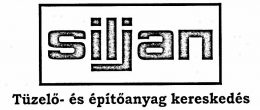 Siljan Kft. Tüzelő-és építőanyag kereskedés