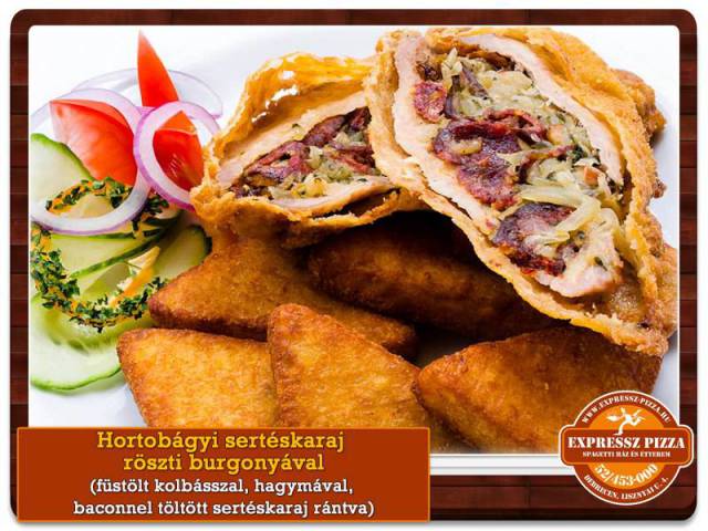 Expressz Pizza Spagetti Ház és Étterem