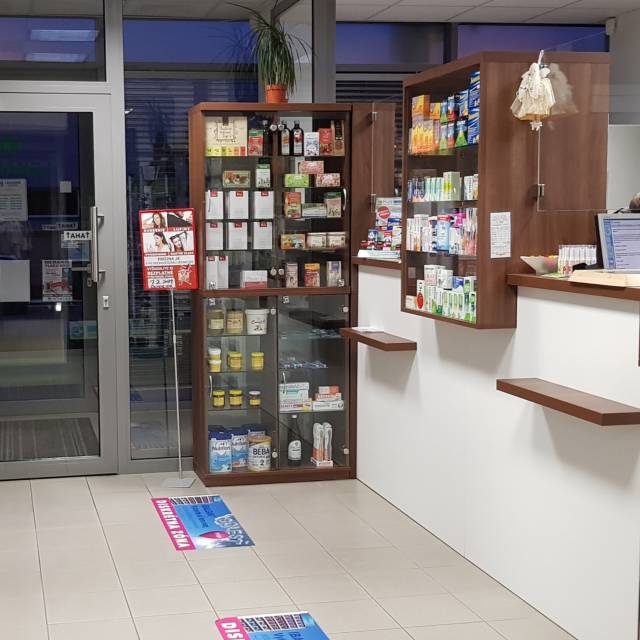 SAGAX GYÓGYSZERTÁR