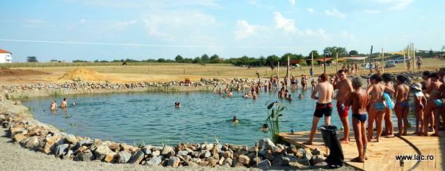 Nagykárolyi termál strand