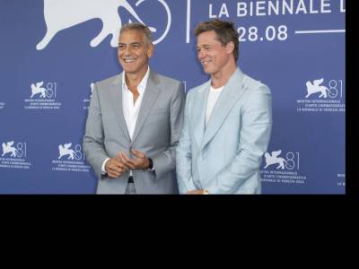 Brad Pitt elárulta azt az egy dolgot, amiben George Clooney csapnivalóan rossz