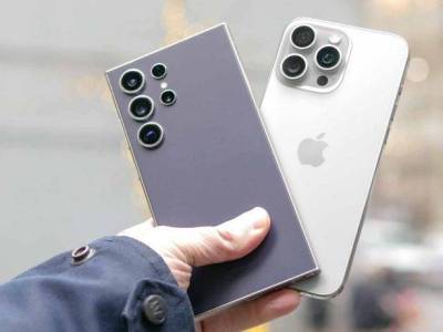 Az aktív telefonok 75%-a Android, 25%-a iPhone