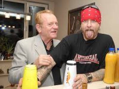 Gansxta Zolee a szülei haláláról