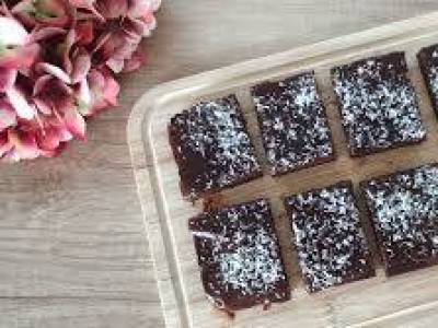 Édesburgonyás brownie: a bűntudatmentes csokibomba!