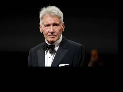 Harrison Ford ezzel a civil munkával tartotta el a családját