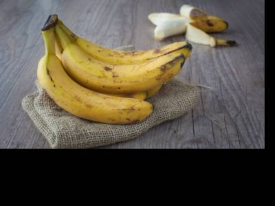 Így kell tárolni a banánt, hogy sokáig ehető maradjon