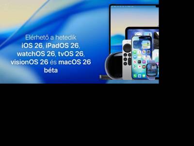 Elérhető a hetedik iOS 26