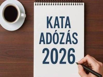 Így változik a kata: megduplázódhat a főállású vállalkozók adója