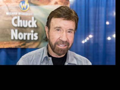 Meghalt Chuck Norris – nem hiszi el, mivel foglalkozott azelőtt
