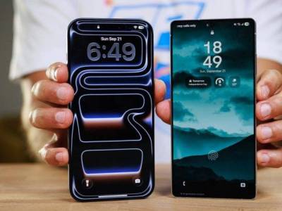 Tovább nőhet az okostelefonok kijelzőmérete