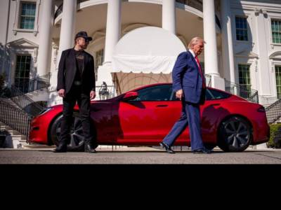 Már nem a Tesla a világ legnépszerűbb elektromosautó-gyártója