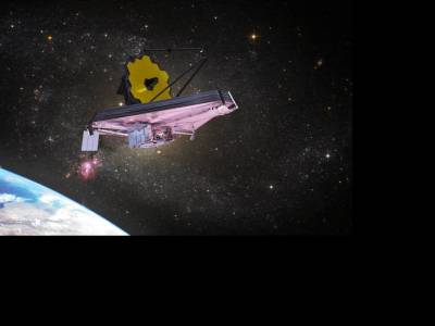 Valami egészen hátborzongatóra találhatott bizonyítékot a James Webb űrteleszkóp