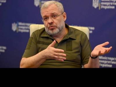 Az ország elhagyása közben tartóztatták le a volt ukrán energiaügyi minisztert