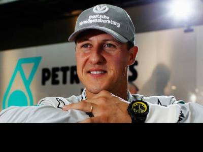 Michael Schumacher is ott volt a lánya esküvőjén: fotók a nagy napról