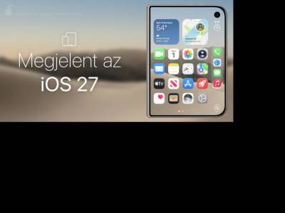 Megjelent az iOS 27 – Siri AI, AI az appokban