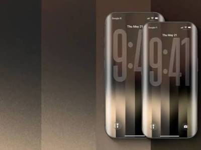 Óriási dobásra készül az Apple!