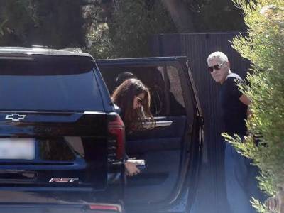George Clooney mindent megtesz Cindy Crawfordért 