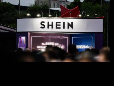 A botrány miatt a francia kormány kezdeményezte a Shein webáruházának felfüggesztését