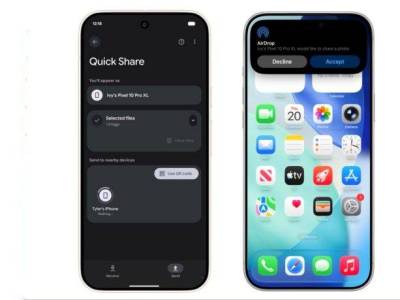 Végre megoldották az egyszerű fájlküldést Android és iOS eszközök között