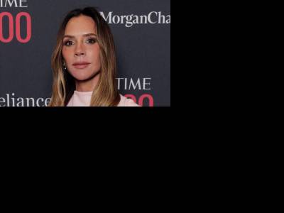 Az 52 éves Victoria Beckham meztelenruháján kiakadtak a kommentelők