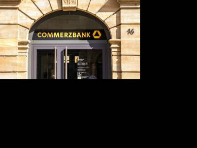 Itt vannak a részletek a Commerzbank rekordnyereségéről