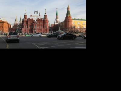 Vörös fokozat Oroszországban, kitört egy vulkán