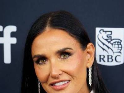 Demi Moore elárulta, ez a váratlan mondat változtatta meg az életét