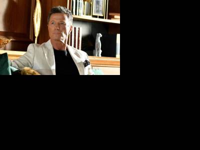 Kiderült, Stohl Andrást miért hagyta el a felesége