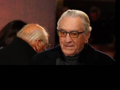 Robert De Niro gyereke transzneműként coming outolt