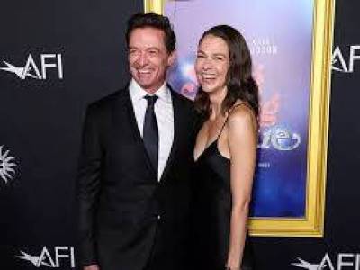 ő Hugh Jackman gyönyörű új szerelme