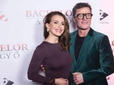 Stohl András elárulta, összeköltöznek-e A Nagy Ő nyertesével