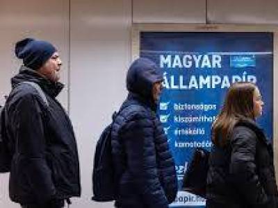 Hiába emelték meg a kamatokat, néhány hét alatt elfogyott a lelkesedés az új állampapírokért