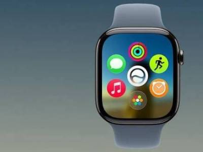 Megérkezett az Apple Watchra az új Siri AI