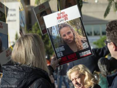 Kitálalt a fogság borzalmairól a 25 éves nő