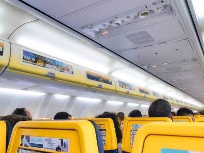 Óriási változást vezettek be a Ryanairnél