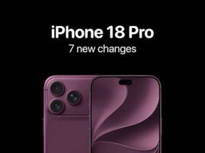 iPhone 18 Pro: újabb forrás erősíti meg a jelentős kamerafejlesztést