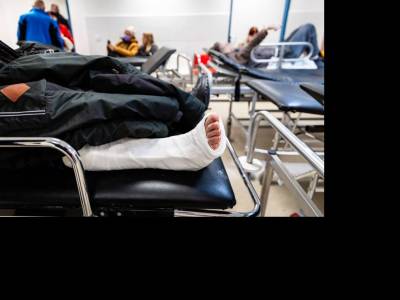 Kiadták a figyelmeztetést, drámai küzdelem folyik a kórházakban