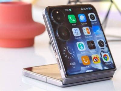 Még júniusban bejelentik a Xiaomi MIX Flip 2-t