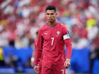 Cristiano Ronaldo visszavonul