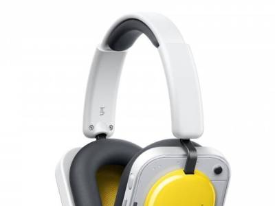 Hivatalos a Nothing Headphone (a) vezeték nélküli fejhallgató