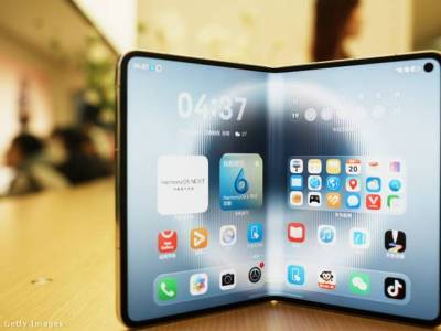 A Huawei megmutatta, hogyan néz majd ki a hajlítható iPhone