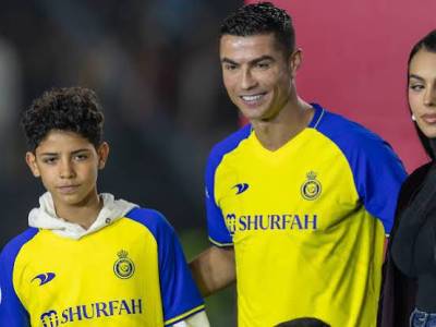 Cristiano Ronaldo titokban megházasodott