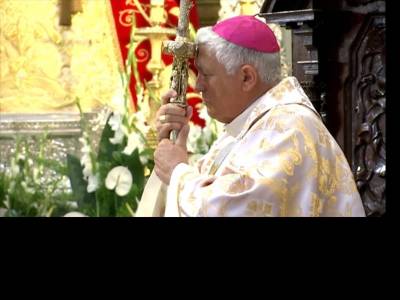 Szexuális bántalmazással vádolt püspök lemondásáról döntött XIV. Leó pápa